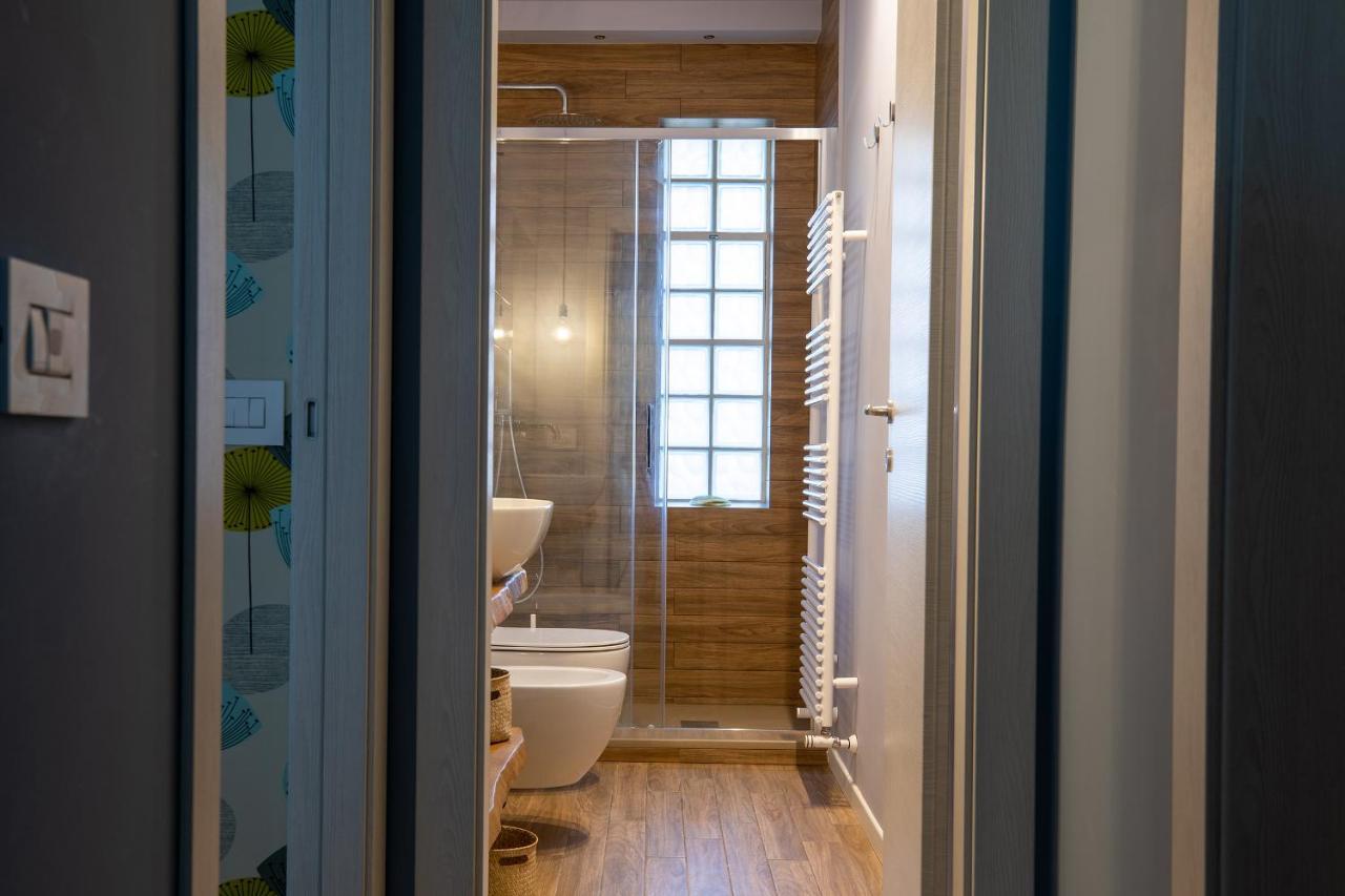 Casa Patrizi Apartment ซัน เบเนเดตโต เดล ตรอนโต ภายนอก รูปภาพ