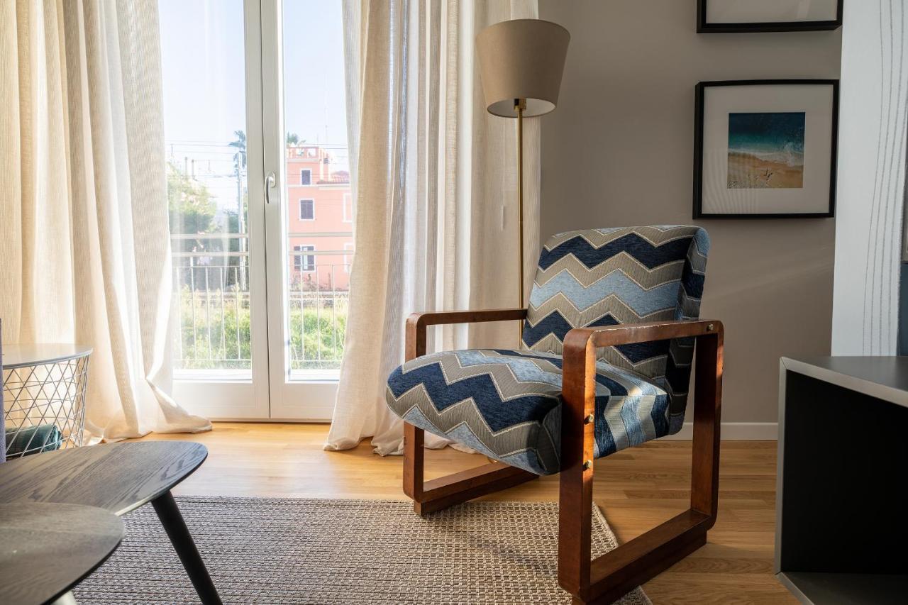 Casa Patrizi Apartment ซัน เบเนเดตโต เดล ตรอนโต ภายนอก รูปภาพ