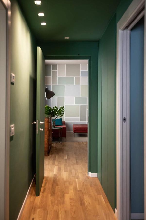 Casa Patrizi Apartment ซัน เบเนเดตโต เดล ตรอนโต ภายนอก รูปภาพ
