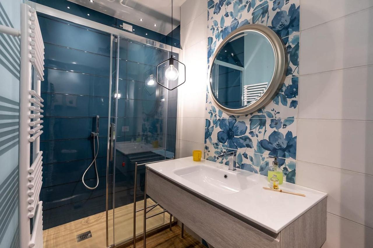 Casa Patrizi Apartment ซัน เบเนเดตโต เดล ตรอนโต ภายนอก รูปภาพ